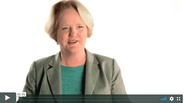 CEO of The David and Lucile Packard Foundation, Carol Larson explains sponsorship outcomes