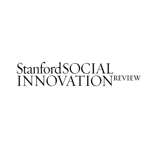 Stanford Social Innovation Review Intergenerational Essays